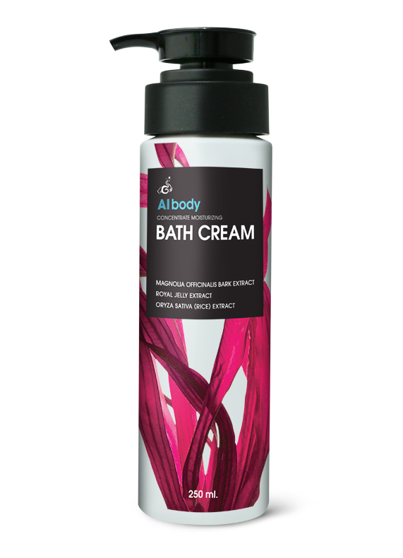 BATH CREAM