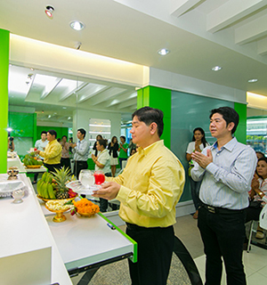 เปิด AISTORE หาดใหญ่