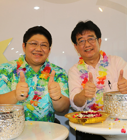 SongKran Event
