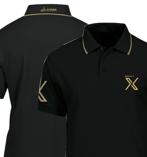 (Thai) เสื้อโปโล X