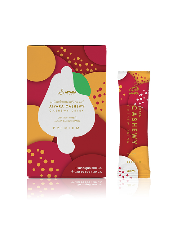 AIYARA CASHEWY DRINK