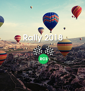 (Thai) รายชื่อ Rally 2018 ท่องเที่ยวตุรกี