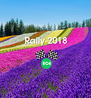 (Thai) รายชื่อ Rally 2018 ท่องเที่ยวฮอกไกโด