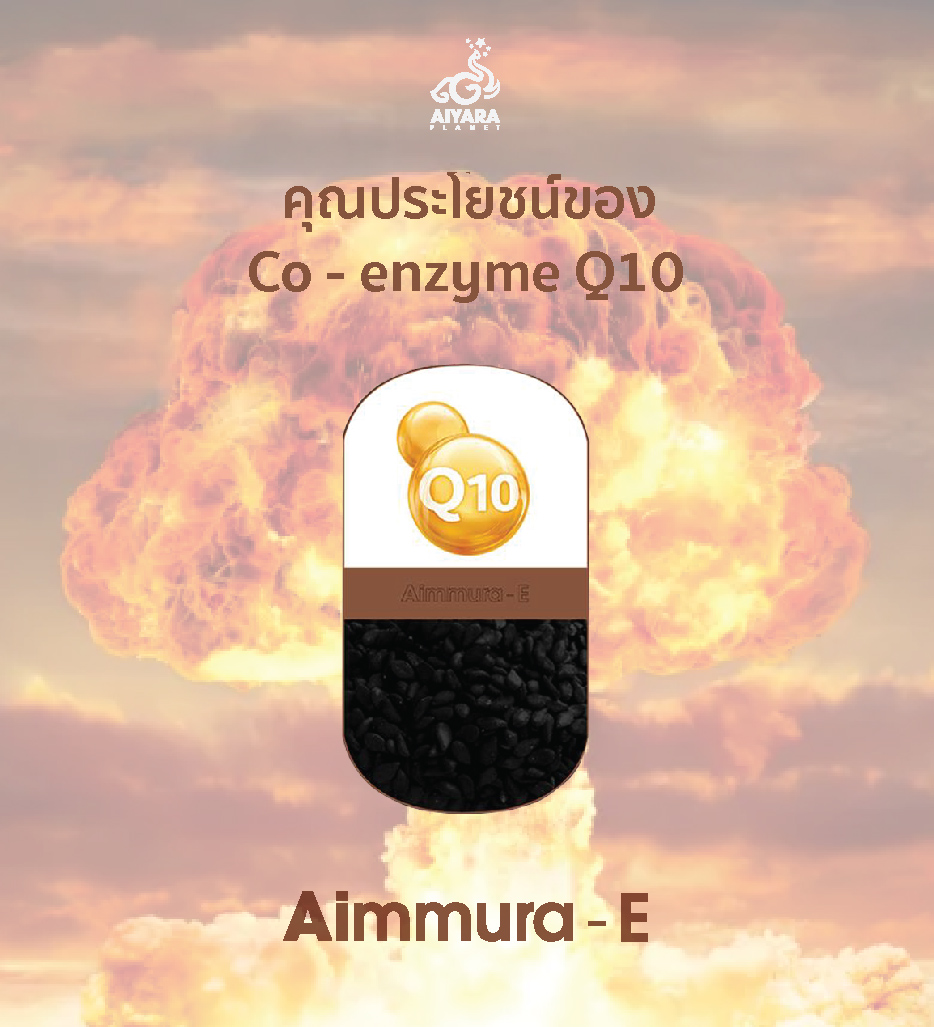 (Thai) คุณประโยชน์ของ Coenzyme Q 10