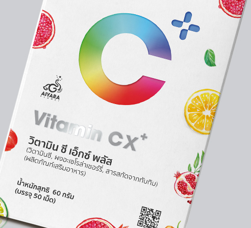 Vitamin CX Plus
