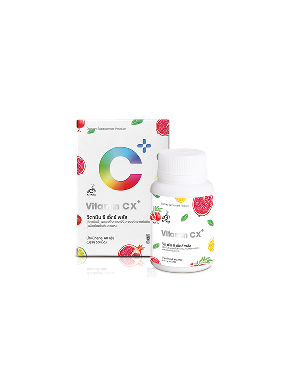 Vitamin CX Plus