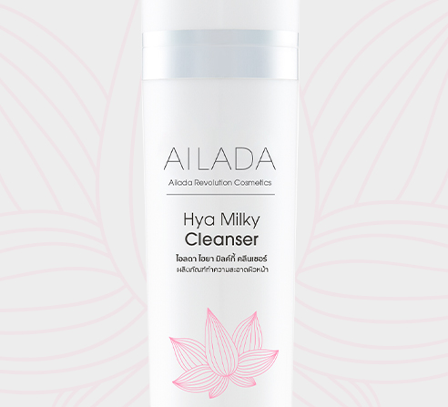 AILADA HYA MILKY CLEANSER